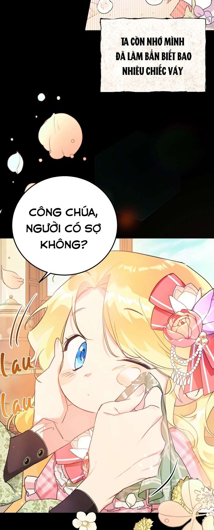 Ác Nữ Chỉ Là Một Con Rối Chap 18 - Trang 2