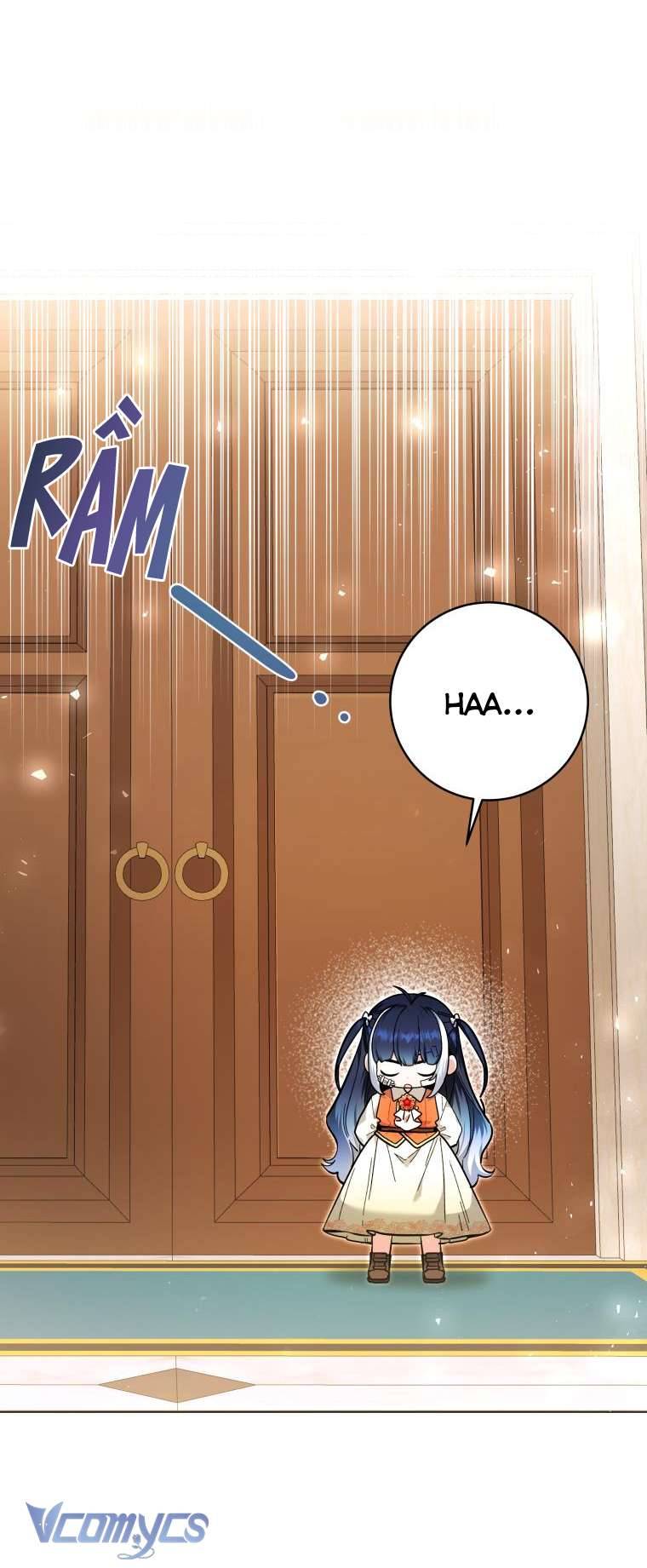 Bé Con Cá Voi Sát Thủ Chapter 18 - Next Chapter 19