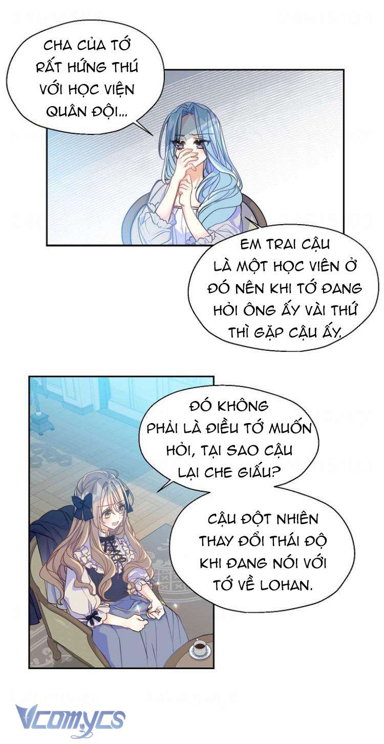 Bệ Hạ Xin Đừng Giết Tôi!!! Chap 42 - Trang 3