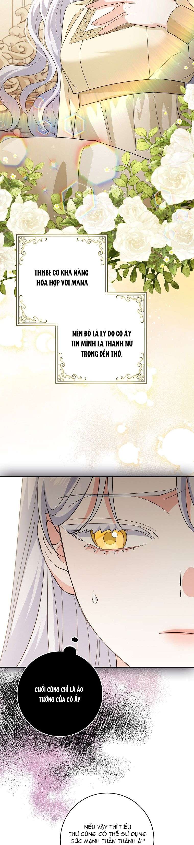 Vị Hôn Phu Phản Diện Cản Trở Con Đường Hoa Của Tôi Chap 15 - Next Chap 16