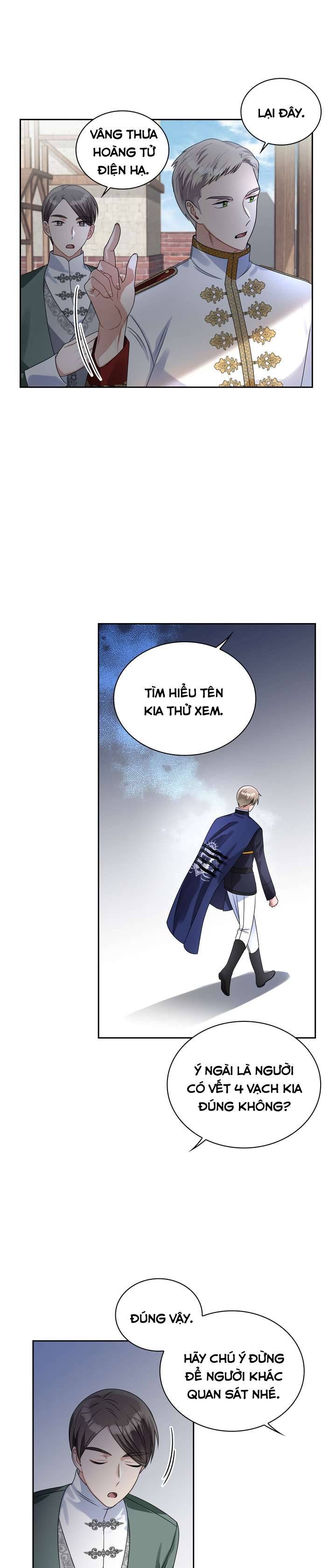 Công Nương Su Chap 62 - Trang 2