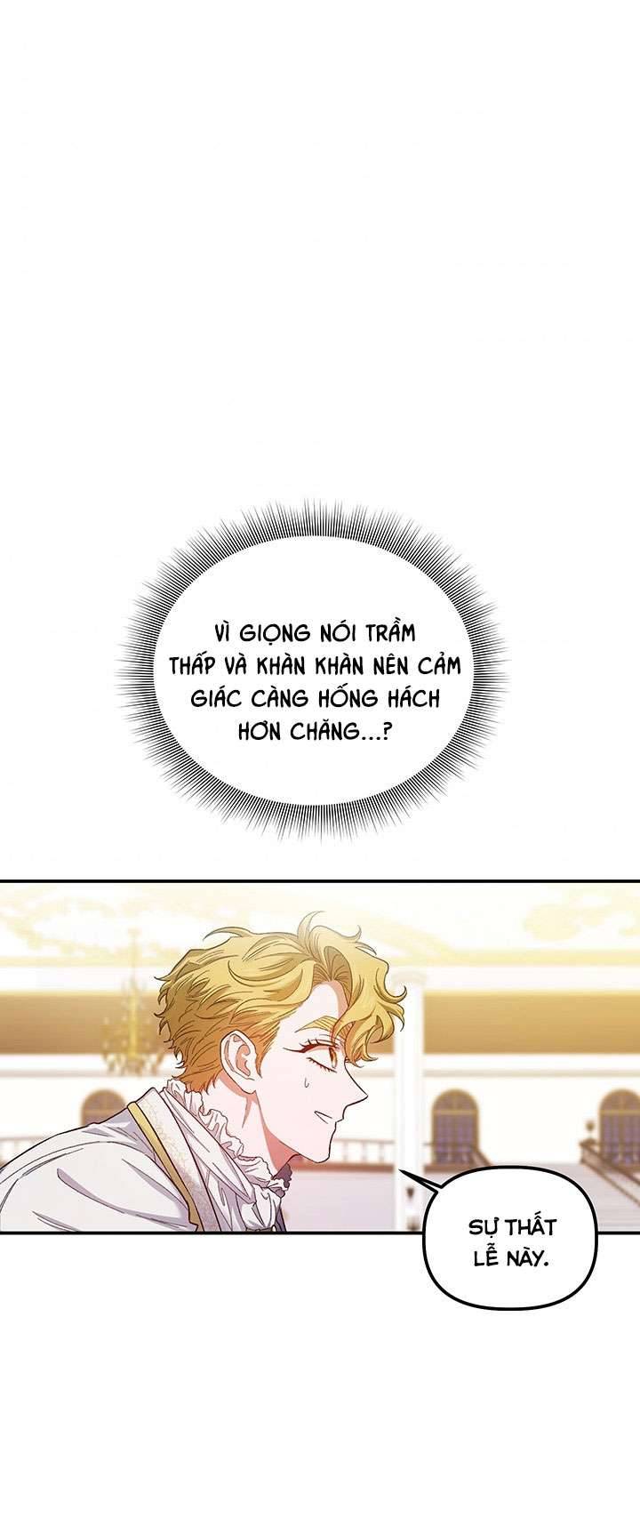 May Mắn Hay Bất Hạnh Chap 49 - Trang 4