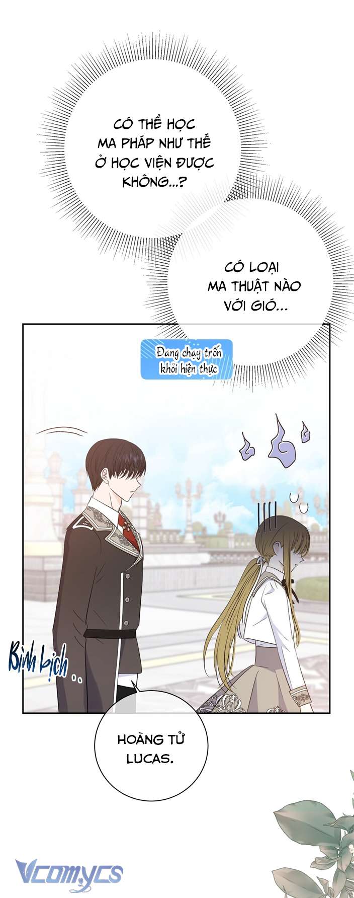 Hãy Để Tiểu Thư Emily Yên Chapter 2 - Trang 4