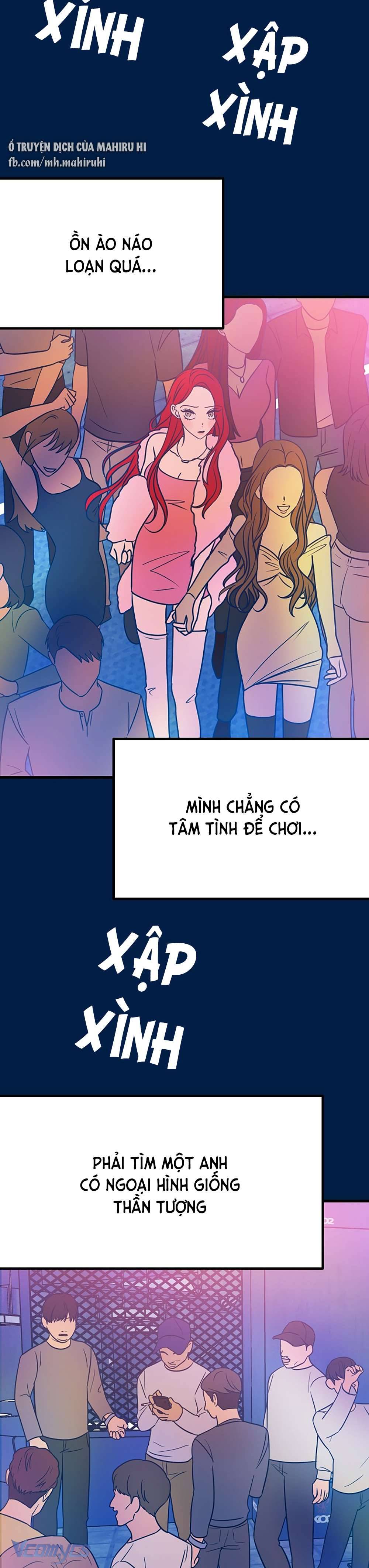 Kẻ Rác Rưởi Không Đáng Được Yêu Chapter 18 - Trang 4