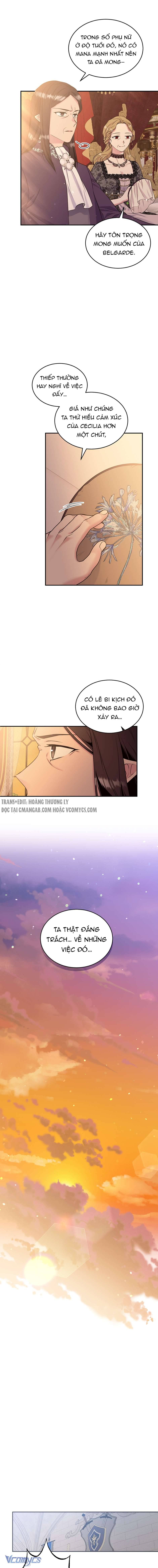 Mục Tiêu Là Cuộc Sống Hoàn Hảo Bất Khả Xâm Phạm Chapter 94 - Trang 4