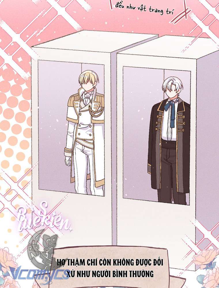 Chị Gái Của Nhân Vật Phản Diện Hôm Nay Cũng Đang Đau Khổ Chapter 28 - Trang 4