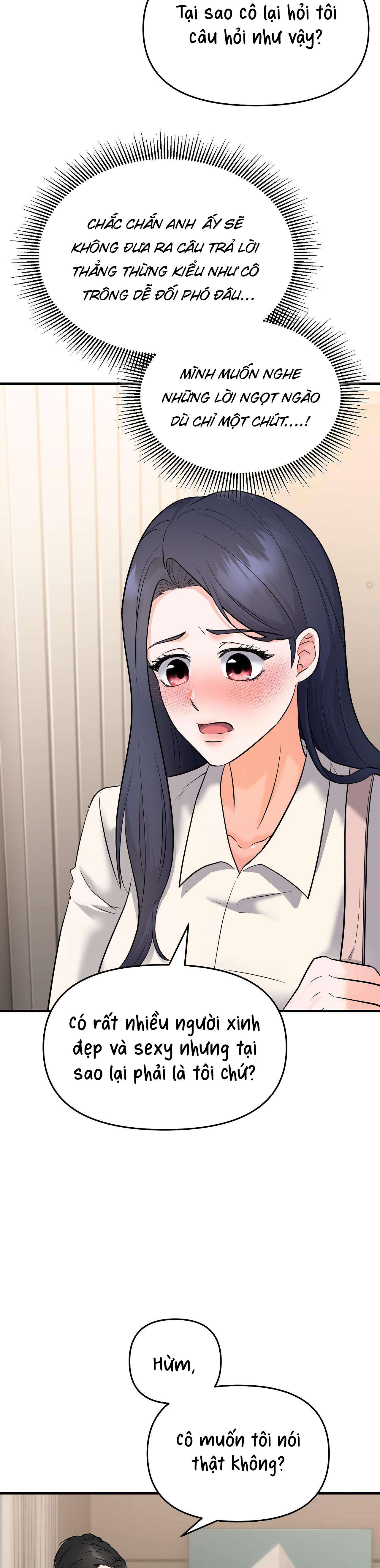 [ 18+ ] Ngủ Một Đêm Với Ác Thú Chap 1 - Trang 2