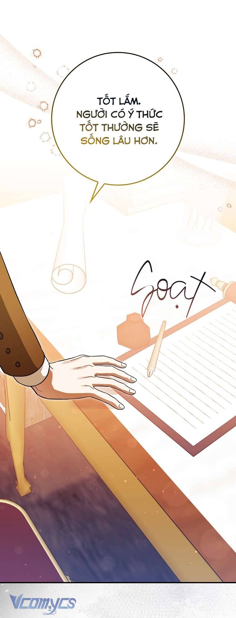 Thời Hạn Cuối Cùng Đang Tràn Ngập Trên Cửa Sổ Trạng Thái Chap 19 - Trang 4