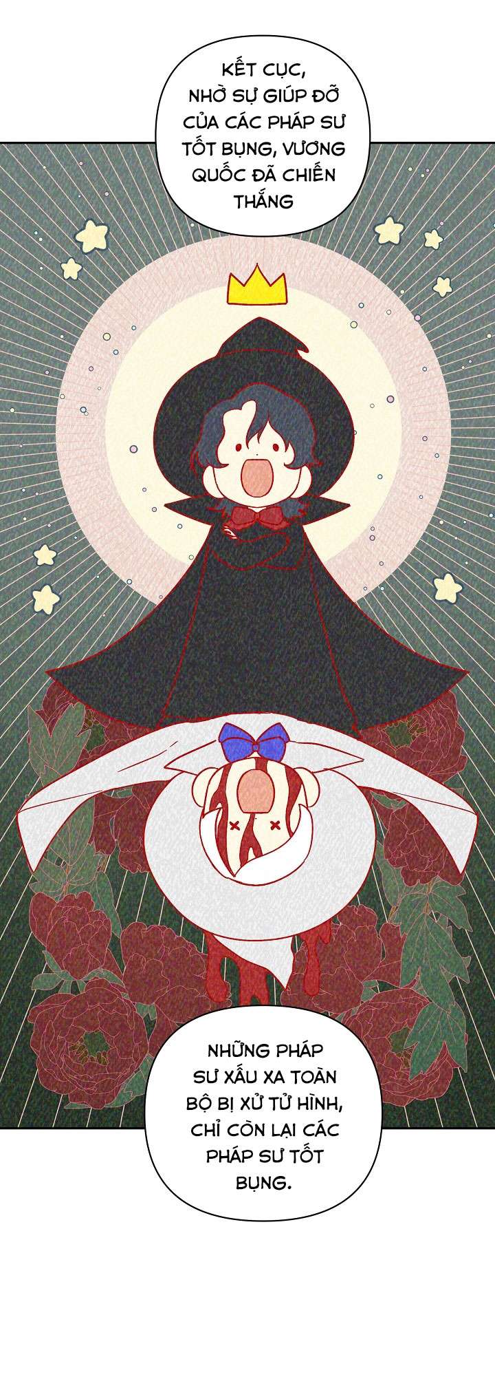 Phương Pháp Trở Thành Con Gái Của Người Hùng Bóng Đêm Chap 34 - Next Chap 35