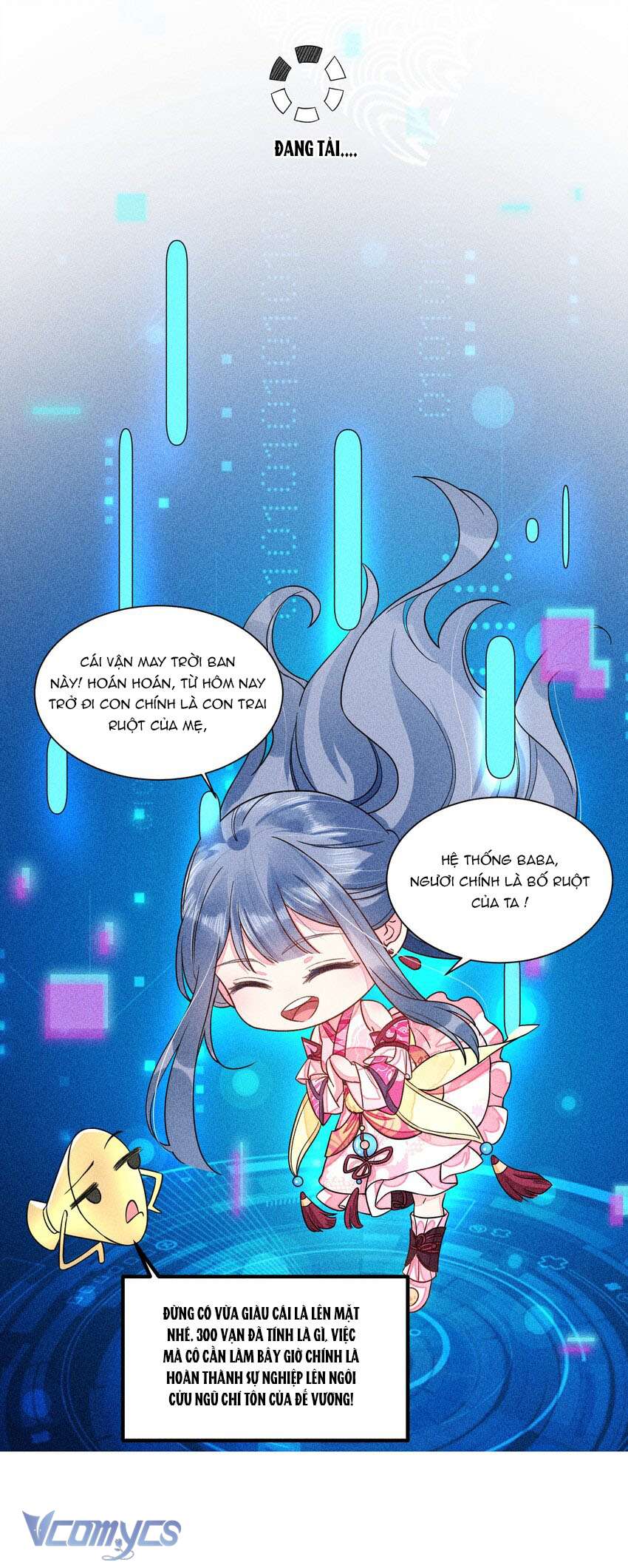 Nuôi Dưỡng Hoàng Tử Chap 14 - Trang 3