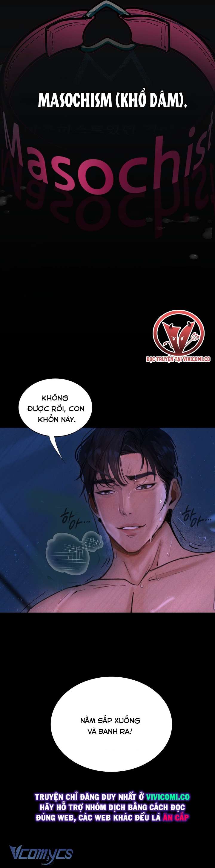 [18+] Nhật Ký Quan Sát Chap 11 - Next Chap 12