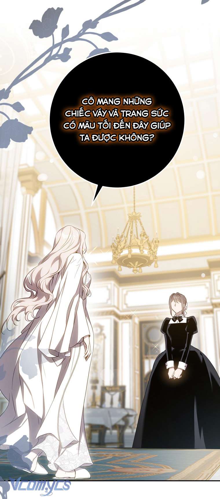 Thuần Hóa Bạo Quân Rồi Bỏ Trốn Chap 103 - Trang 2