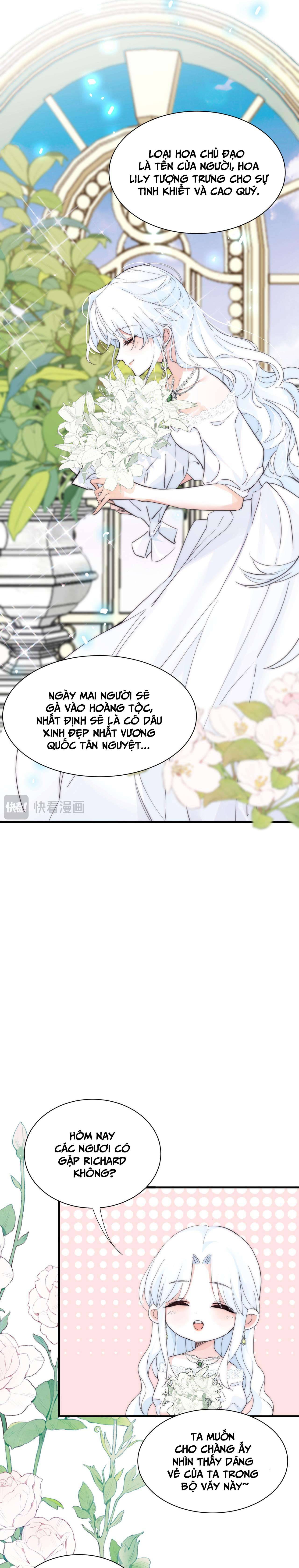 Bông Hoa Độc Của Nhà Công Tước Chapter 1 - Trang 4