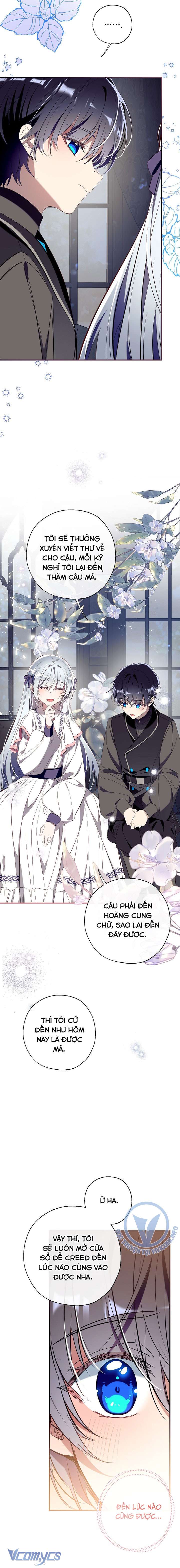 Chúng Ta Có Thể Trở Thành Một Gia Đình Được Không? Chap 106 - Trang 2