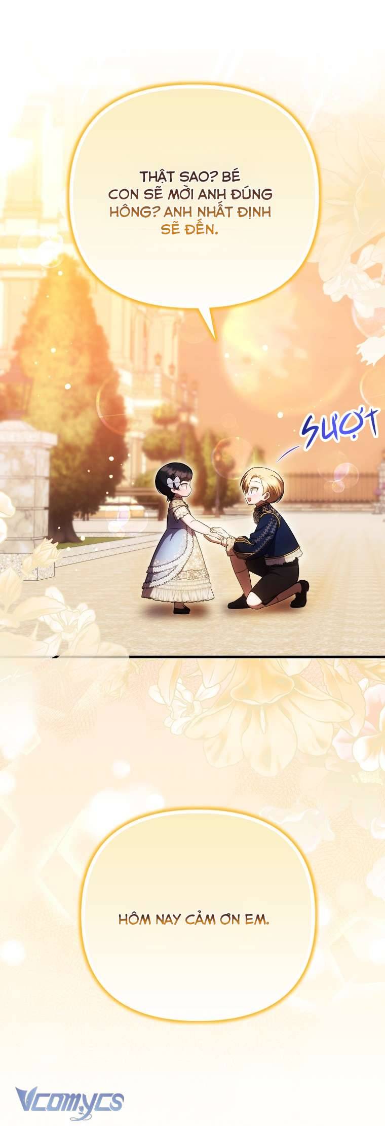 Lần Đầu Bé Út Được Yêu Thương Chap 42 - Trang 2