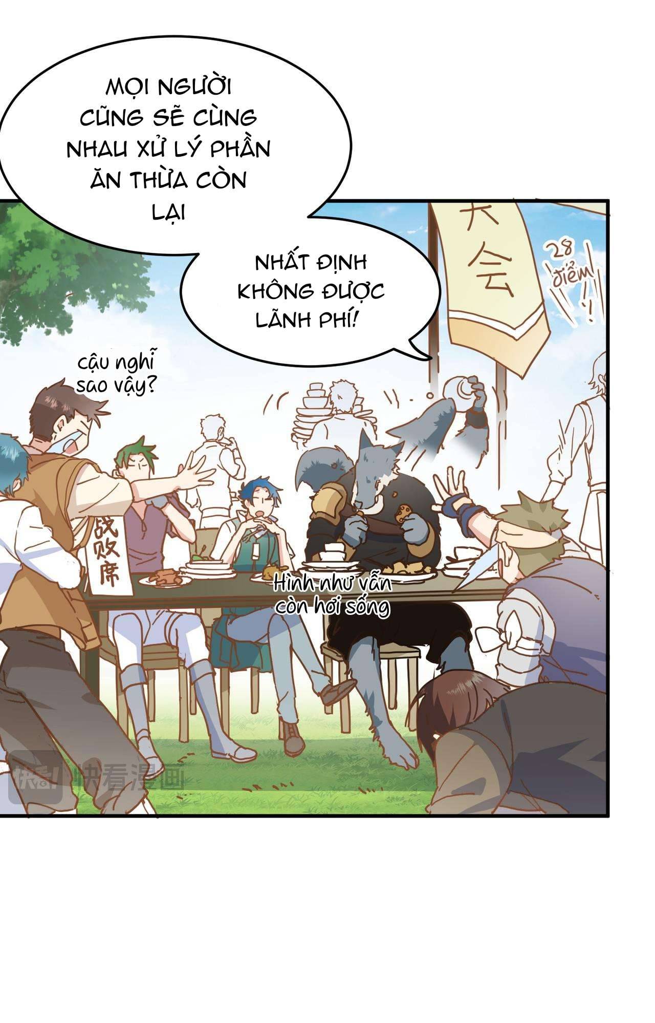 Cô công chúa không muốn được nuông chiều Chap 10 - Trang 2