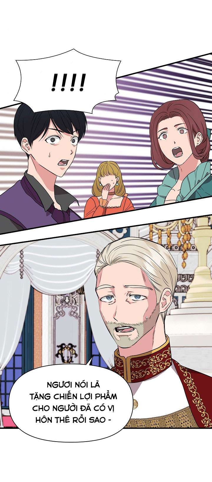 Tôi Không Phải Là Cinderella Chapter 8 - Trang 4