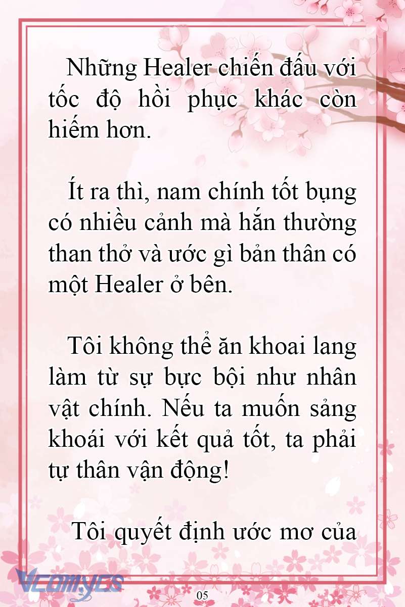 [Novel] Đặc Quyền Của Người Chuyển Sinh Chap 6 - Trang 2