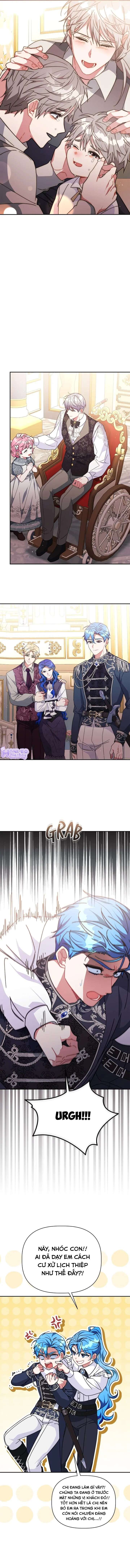 Con Đường Hoa Dành Cho Nam Chính Chap 37 - Trang 2