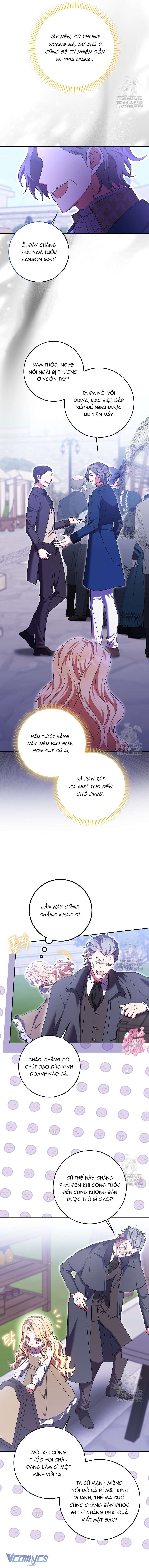 Tôi Không Thuộc Về Nơi Này Chap 29 - Trang 4