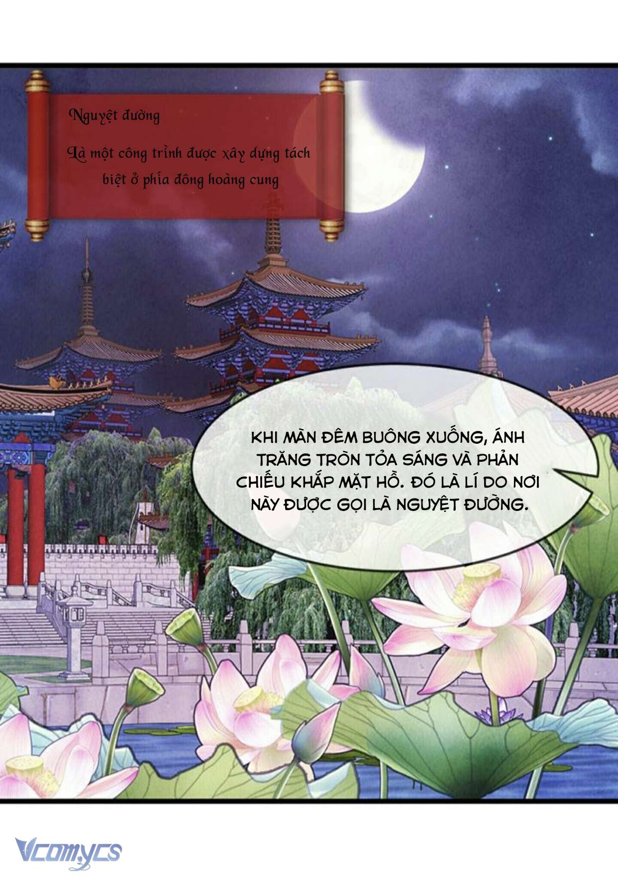 [18+] Đêm Hoang Dại Chap 2 - Trang 2