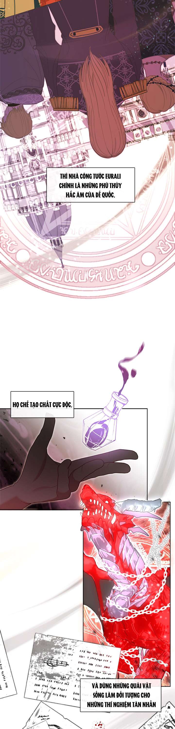 Gia Đình Bị Ám Ảnh Bởi Tôi Chapter 14 - Trang 4