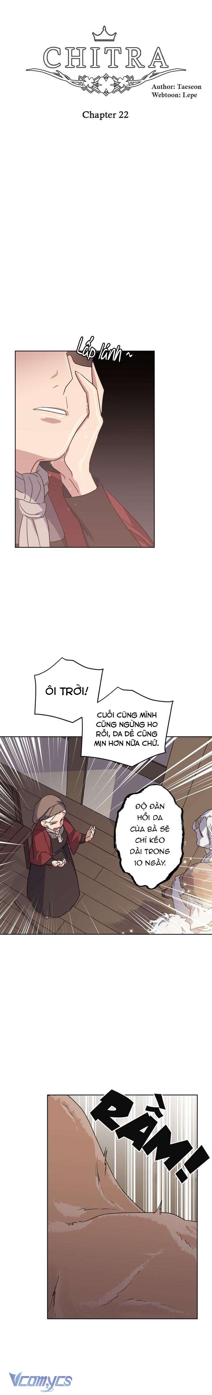 CHITRA Chapter 22 - Trang 4