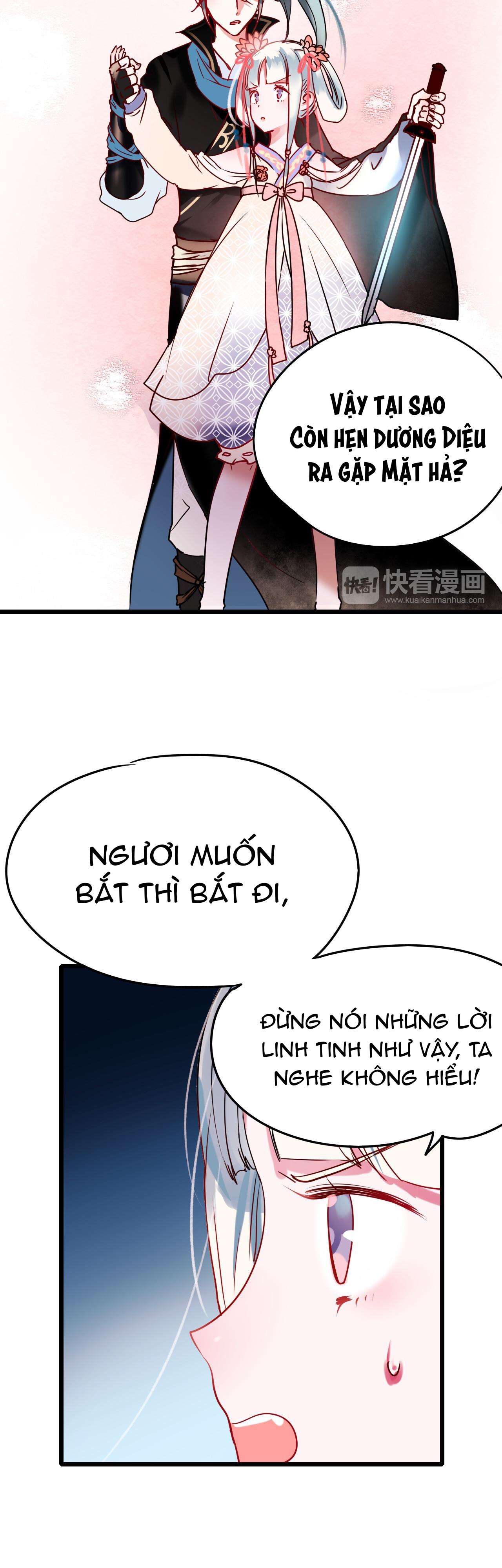 Thành Dã Tiêu Hà Chap 5 - Trang 4