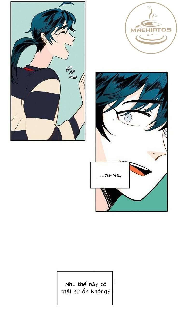 Ranh Giới 40 - Next Chapter 40