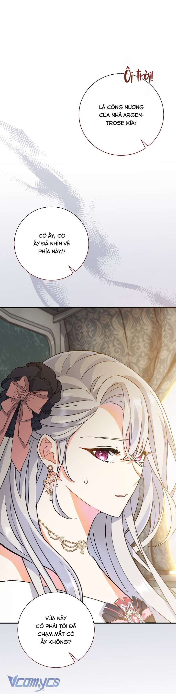 Người Xem Mắt Của Ác Nữ Quá Hoàn Hảo Chapter 3 - Next Chapter 4