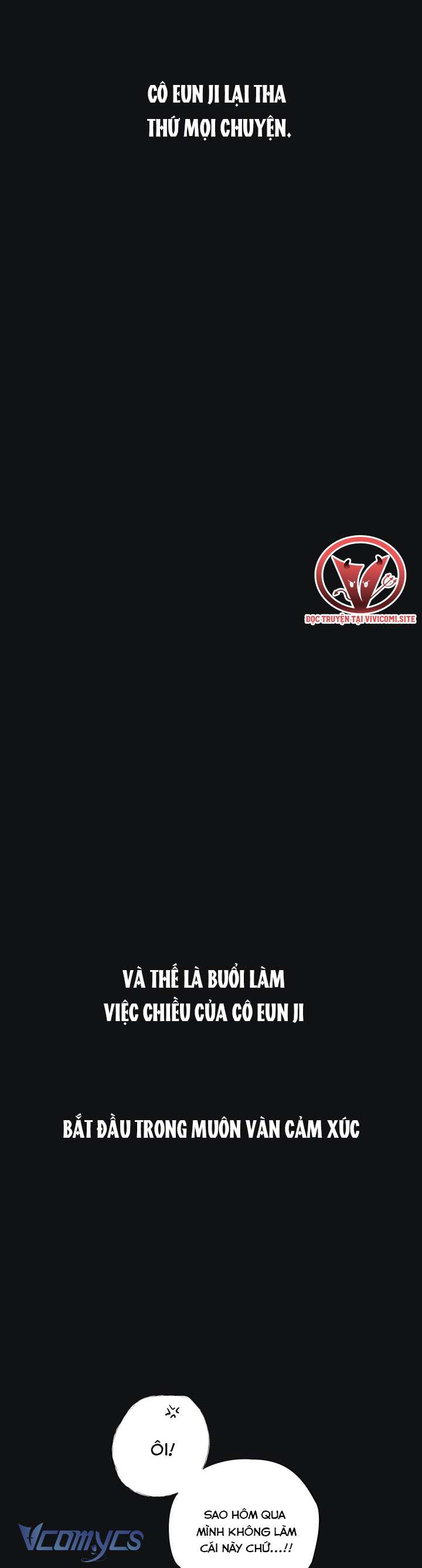 [18+] Nhật Ký Quan Sát Chap 3 - Next Chap 4