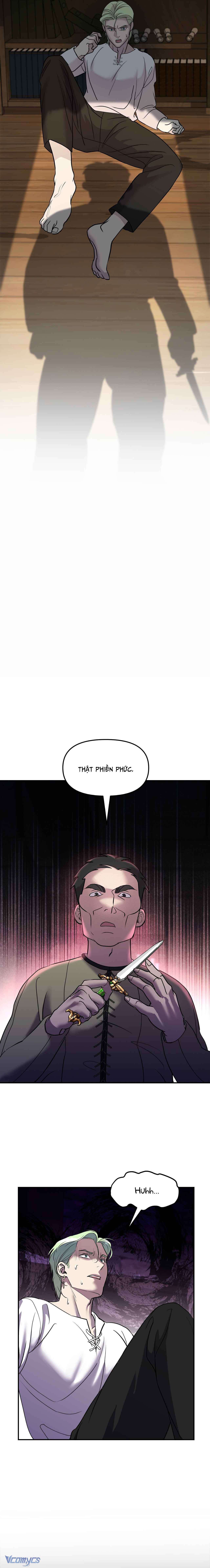 Ta đã chết như thế nào Chap 6 - Next Chap 7