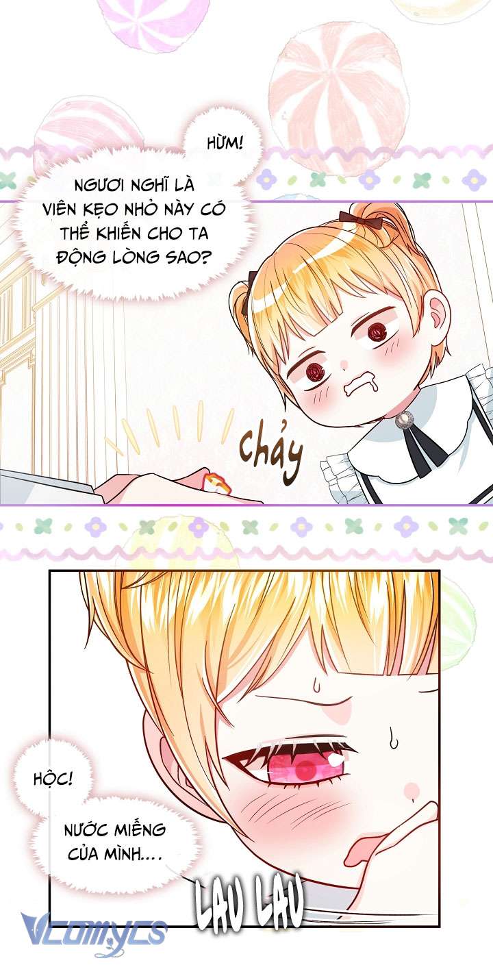 Công Chúa Là Người Chơi Chapter 10 - Trang 3