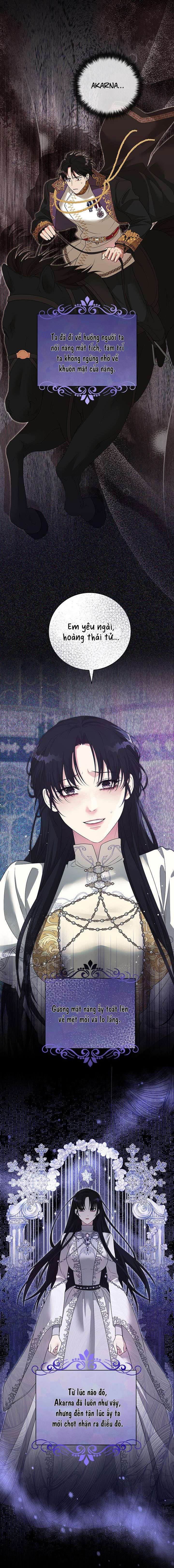 [ 18+ ] Tại nơi ẩn mình cuối cùng của sắc xanh Chap 30 - Trang 2