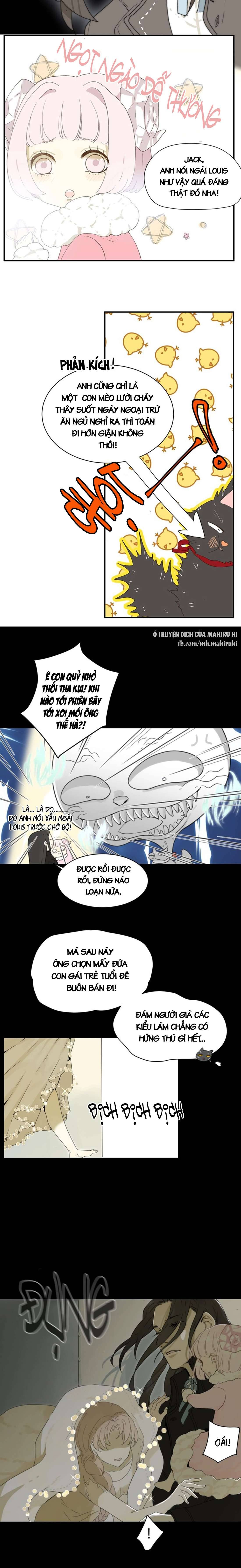 Thất Đại Kỳ Tích - Nước Mắt Bạo Quân Chap 1 - Trang 2