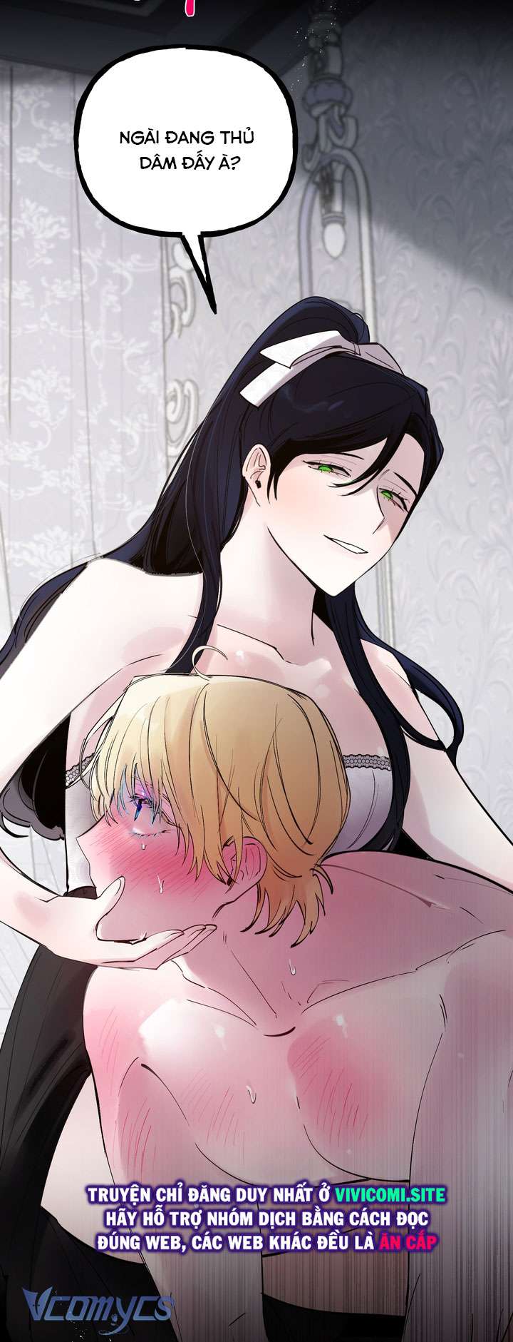 [18+] Hoàng Cung Có Chó Dữ! Chap 38 - Next Chap 39