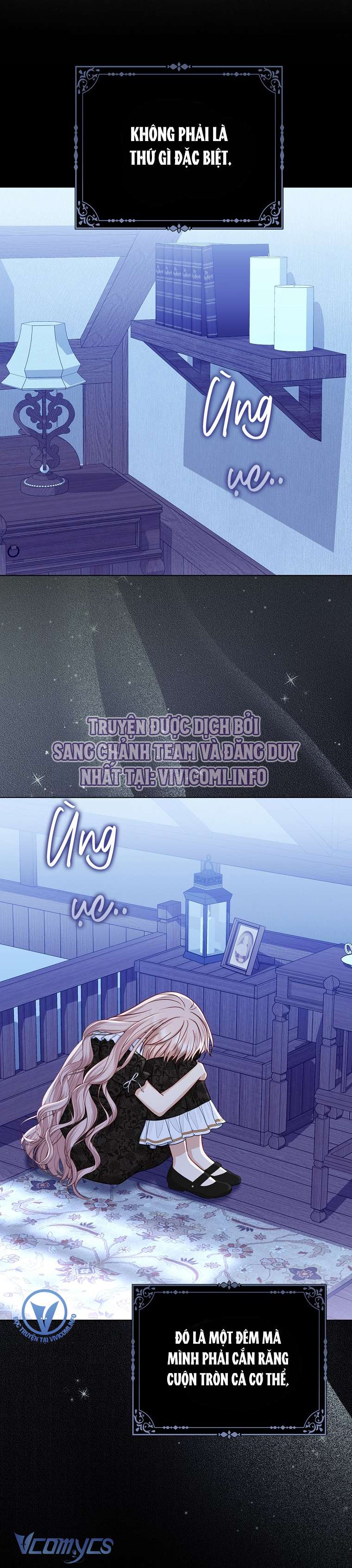 Nhân Vật Phản Diện Đều Thích Tôi Chapter 34 - Trang 4