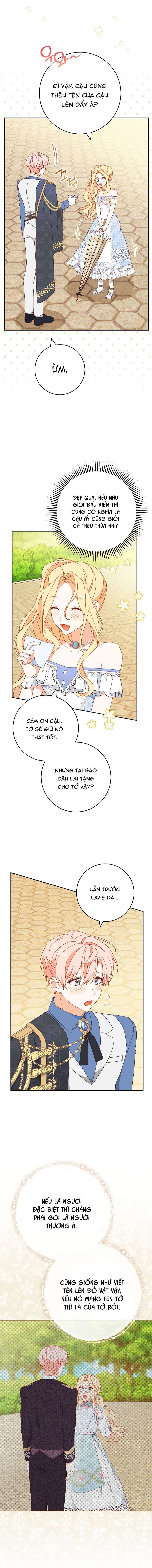 Tôi Đã Phạm Sai Lầm Rồi! Chap 31 - Trang 2