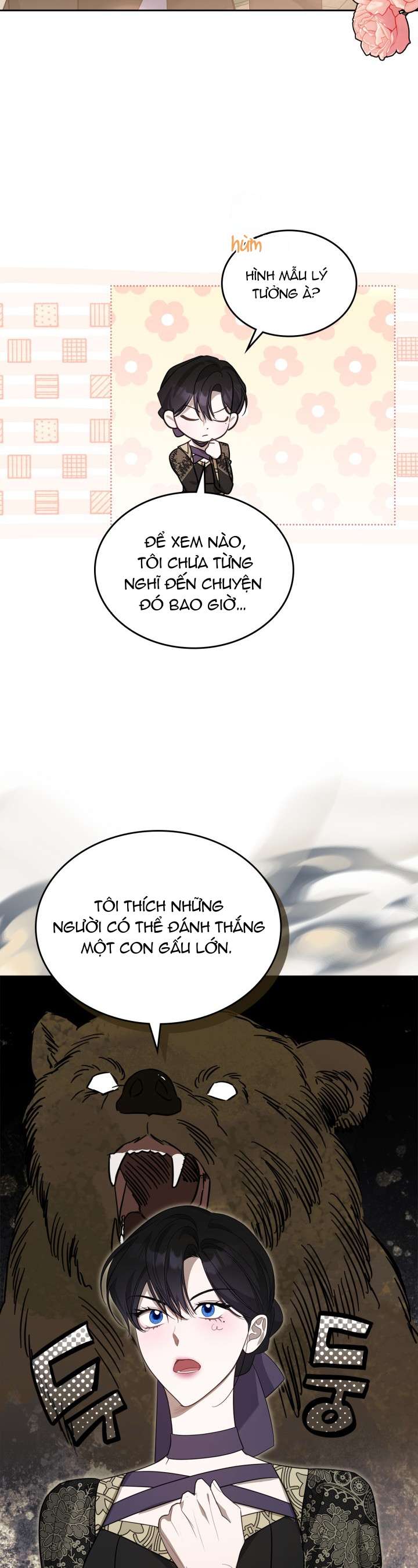 Nam Chính Quái Vật Sống Dưới Giường Tôi Chapter 53 - Trang 4