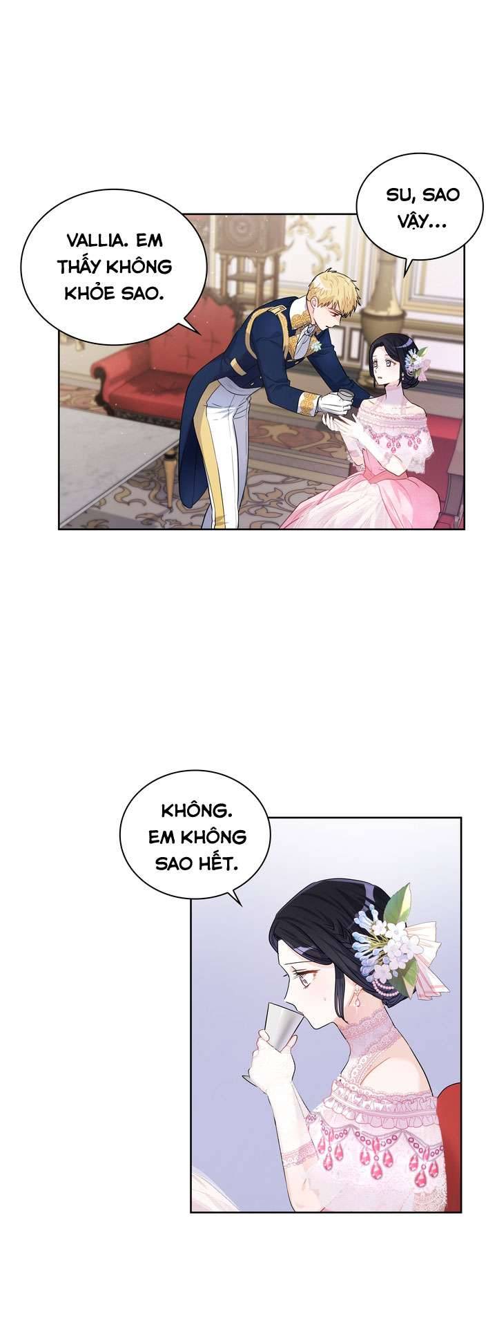 Công Nương Su Chapter 28 - Trang 4