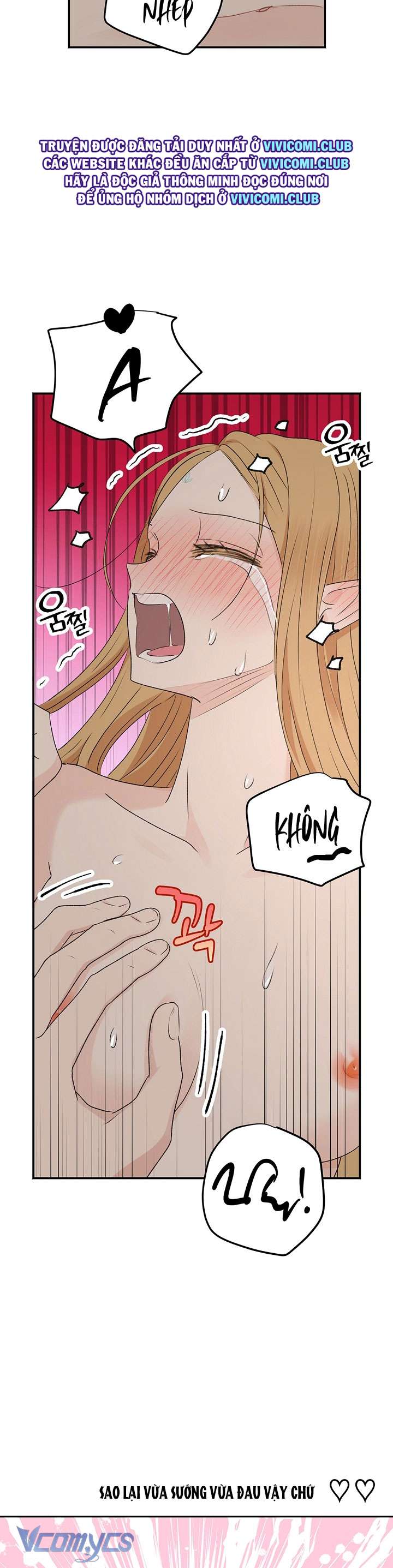 [18+] Yêu Tinh Giao Phối Chap 36 - Next Chap 37