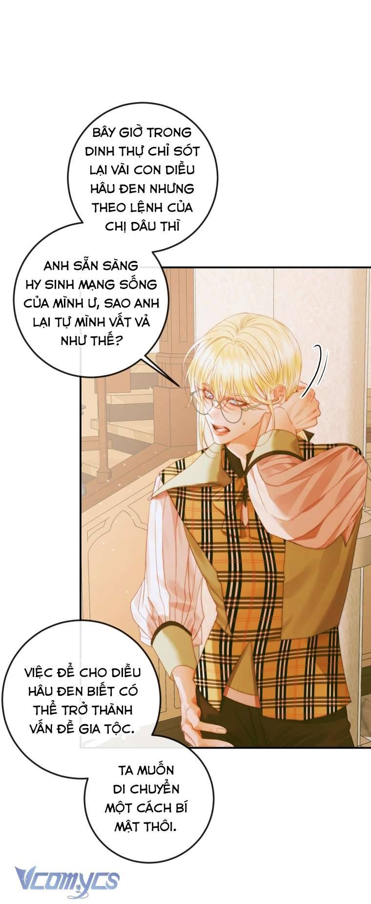 Siren: Trở Thành Gia Đình Của Nhân Vật Phản Diện Chapter 78 - Trang 3