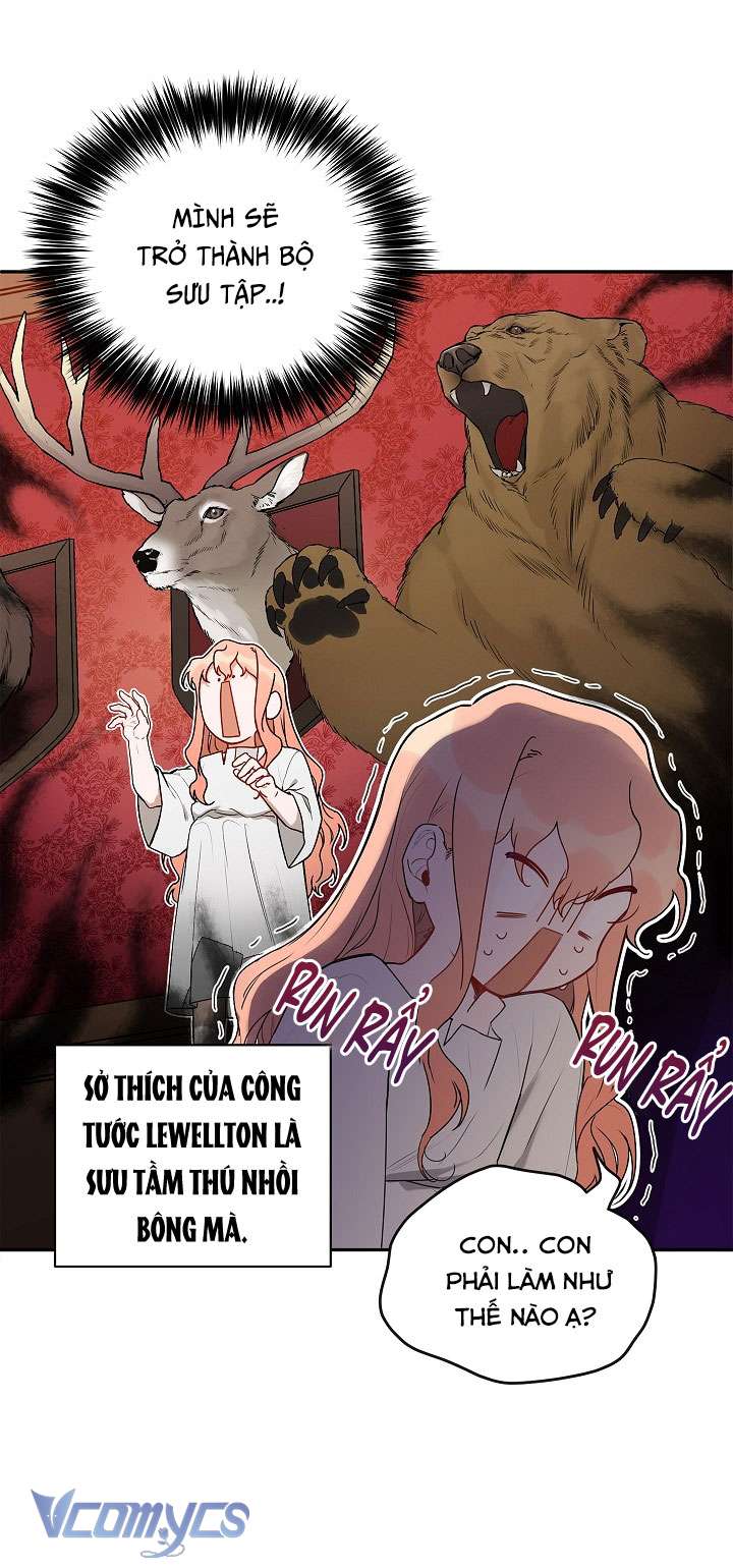 Phương Pháp Trở Thành Con Gái Của Người Hùng Bóng Đêm Chap 3 - Next Chap 4