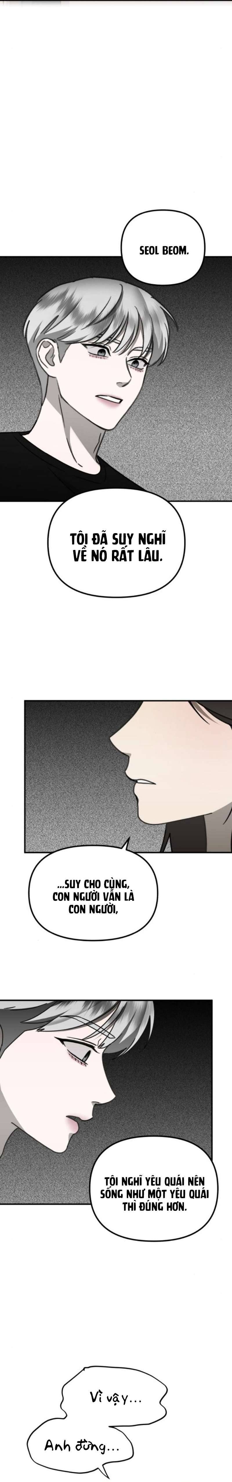 Thần Hổ Jang San Chap 36 - Next Chap 37