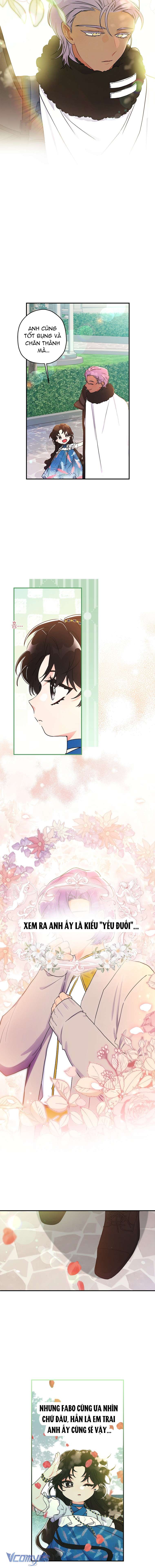 Tôi Đã Trở Thành Con Gái Nuôi Của Nam Chính Chap 77 - Next Chap 78