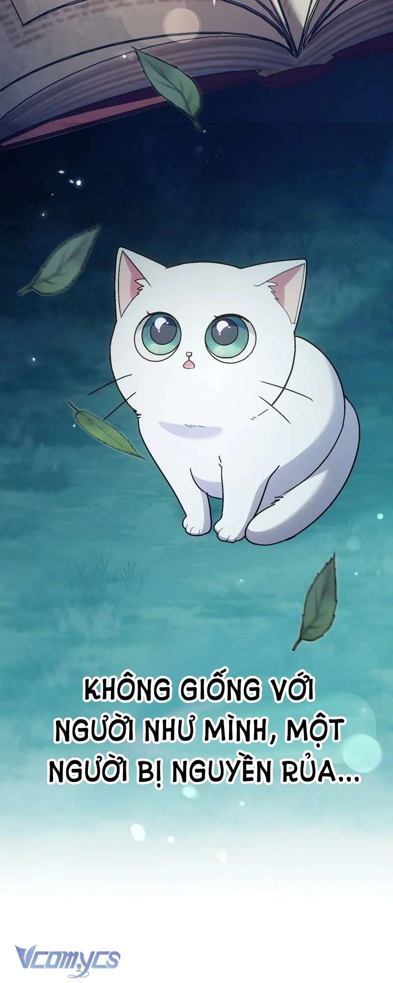 Trở Thành Chú Mèo Ngủ Cùng Bạo Chúa Chapter 28 - Next Chapter 29