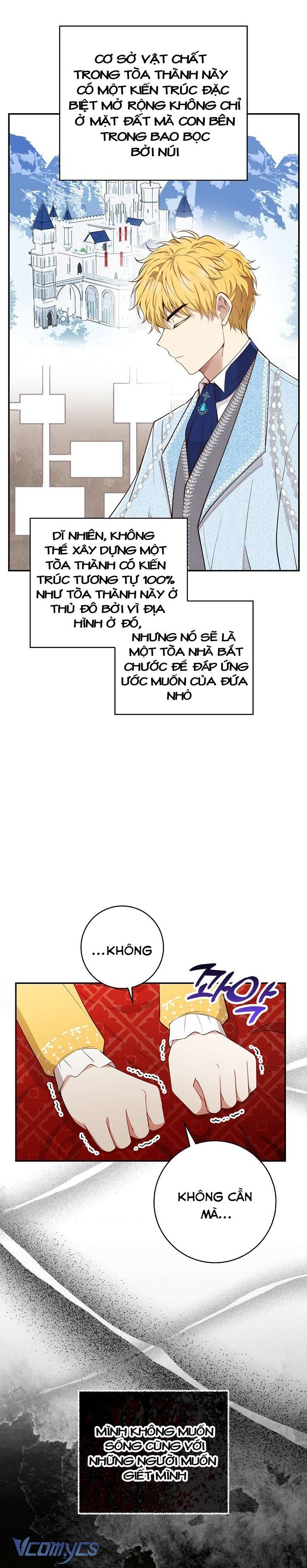 Sóc Con Tài Năng Chap 21 - Trang 2