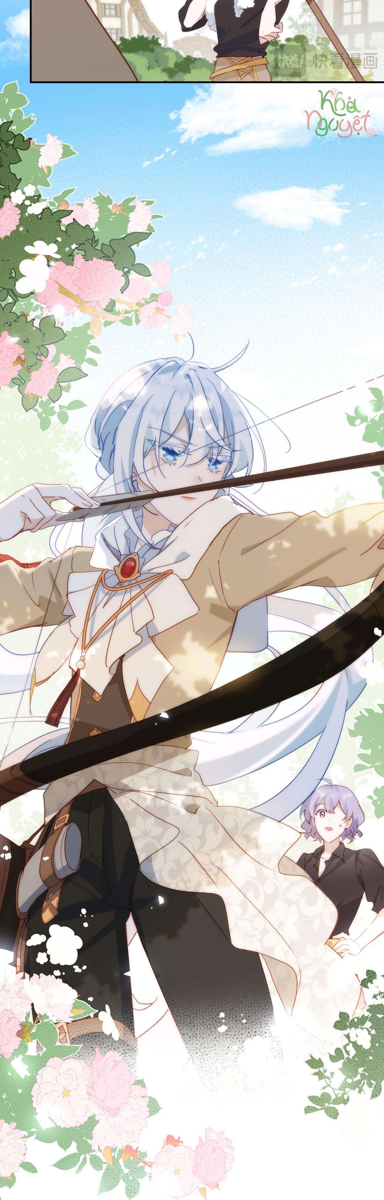 Cô công chúa không muốn được nuông chiều Chap 23 - Trang 2