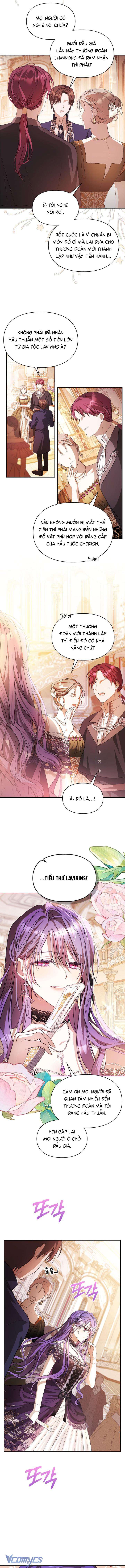 Nữ Chính Ngoại Tình Với Vị Hôn Phu Của Tôi Chapter 36 - Next Chapter 37