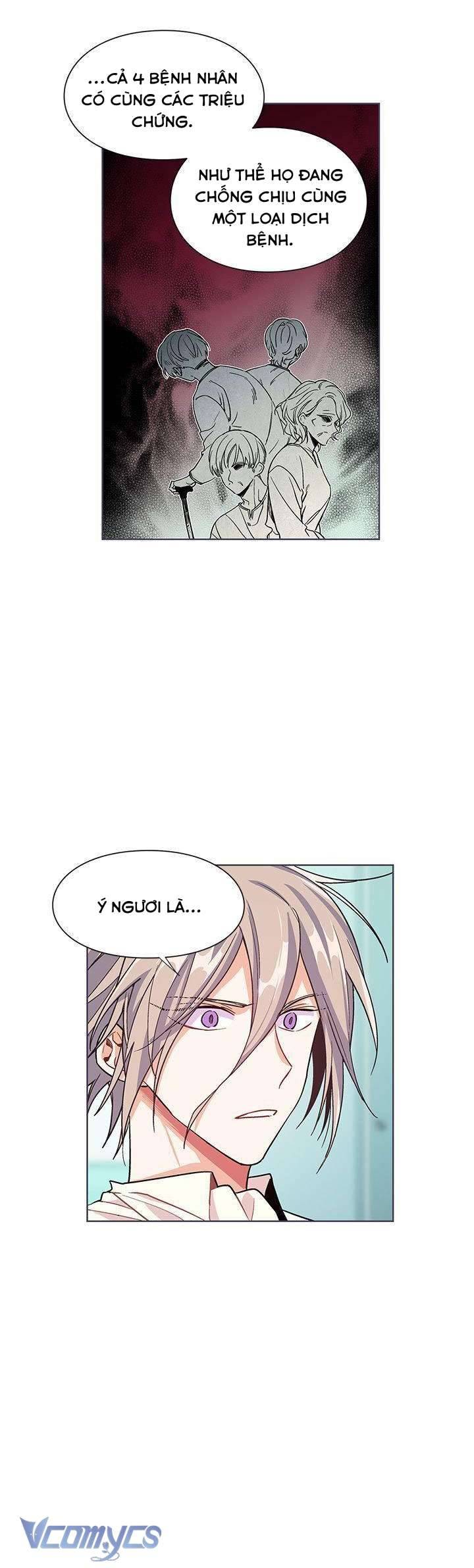 Bác Sĩ Elise: Vi Tiểu Thư Với Cây Đèn Dầu Chap 42 - Trang 2